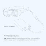 HTC Vive Flow Virtual Reality Headset with Controller