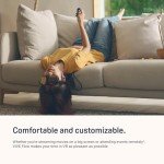 HTC Vive Flow Virtual Reality Headset with Controller