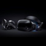 Samsung Hmd Odyssey Windows Mixed Reality Headset with 2 Wireless Controllers (XE800ZAA-HC1US)
