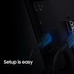 Samsung Hmd Odyssey Windows Mixed Reality Headset with 2 Wireless Controllers (XE800ZAA-HC1US)