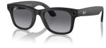 Ray-Ban Meta Wayfarer Smart Glasses - Matte Black