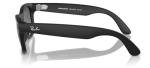 Ray-Ban Meta Wayfarer Smart Glasses - Matte Black