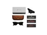 Ray-Ban Meta Wayfarer Smart Glasses - Matte Black