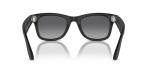 Ray-Ban Meta Wayfarer Smart Glasses - Matte Black