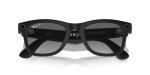 Ray-Ban Meta Wayfarer Smart Glasses - Matte Black
