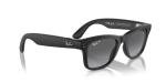 Ray-Ban Meta Wayfarer Smart Glasses - Matte Black