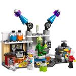 LEGO Hidden Side Ghost Lab - J.B. Newbury's Set