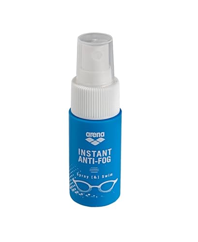 Anti-Fog Spray for Swimming Goggles - 6.5x15 cm