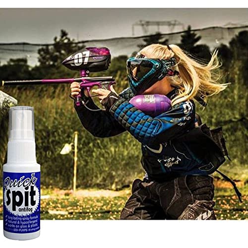 Jaws Antifog Spray Quick Spit - 3 Pack