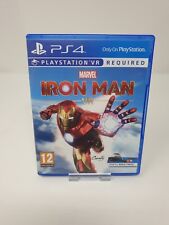 Marvel's Iron Man VR for PlayStation 4