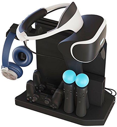 Skywin PSVR Charging Stand: Display, Charge, Store