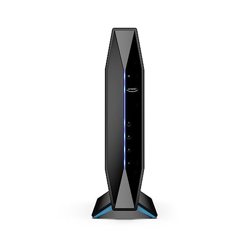 LINKSYS E7350 Dual-Band Wi-Fi 6 Router