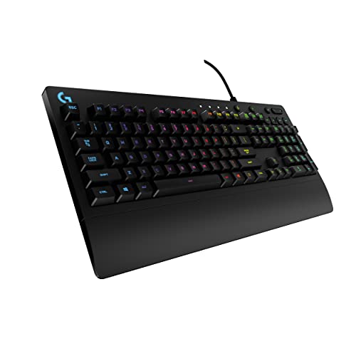 Logitech G213 Pro Gaming Keyboard with RGB Backlit