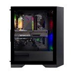 Skytech Nebula Gaming PC Desktop, Ryzen 5 5500 3.6 GHz (4.2GHz Turbo Boost), NVIDIA RTX 4060 8GB GDDR6X, 1TB SSD, 16GB DDR4 RAM 3200, 650W Gold PSU, Wi-Fi, Win 11 Home