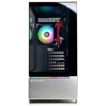 CyberPowerPC Gamer Master Gaming PC, AMD Ryzen 5 5500 3.6GHz, Radeon RX 6400 4GB, 16GB DDR4, 500GB PCIe Gen4 SSD, WiFi Ready & Windows 11 Home (GMA3100A)