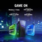 ASUS ROG G13CH (2024) Gaming Desktop PC, Intel® Core™ i7-14700F, NVIDIA® GeForce RTX™ 4060 Dual, 1TB NVMe™ PCIe® Gen4 SSD, 16GB DDR5 RAM, Windows 11, G13CHR-PS766