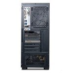 MXZ Gaming PC Computer R5 3600, RTX 4060, 16G DDR4, NVME 500G, A320,6RGB Fans,Windows 11 Pro Ready to use, Gamer Desktop Computer(R5 3600| RTX 4060)