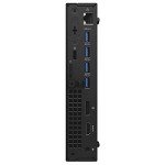 Dell Optiplex 7040 Micro Form Factor Desktop, Intel Quad Core i5 6500T 2.5Ghz, 16GB DDR4, 256GB NVMe SSD, Wi-Fi, HDMI, Windows 10 Pro (Renewed)