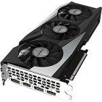 GIGABYTE NVIDIA GeForce RTX 3060 Gaming OC V2 Graphics Card - 12GB GDDR6, 192-bit, PCI-E 4.0, 1837MHz Core Clock, RGB, 2X DP 1.4, 2X HDMI 2.1, NVIDIA Ampere - GV-N3060GAMING OC-8GD