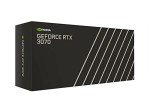 NVIDIA GeForce RTX 3070 8GB GDDR6 PCI Express 4.0 Graphics Card - Dark Platinum and Black (Renewed)