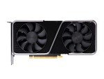 NVIDIA GeForce RTX 3070 8GB GDDR6 PCI Express 4.0 Graphics Card - Dark Platinum and Black (Renewed)