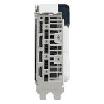 ASUS Dual NVIDIA GeForce RTX 4060 Ti OC Edition / White - Gaming Graphics Card (8GB GDDR6X, PCIe 4.0, DLSS 3, HDMI 2.1, Display Port 1.4a, Axial Fans, 0dB Technology)