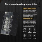 Asus GeForce RTX 5070 Ti TUF Gaming OC (16GB GDDR7/PCI Express 5.0/ MHz/28000MHz)