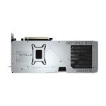 GIGABYTE GeForce RTX 5070 Ti Eagle OC ICE SFF 16G Graphics Card, 16GB 256-bit GDDR7, PCIe 5.0, WINDFORCE Cooling System, GV-N507TEAGLEOC ICE-16GD Video Card