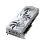 GIGABYTE GeForce RTX 5070 Ti Eagle OC ICE SFF 16G Graphics Card, 16GB 256-bit GDDR7, PCIe 5.0, WINDFORCE Cooling System, GV-N507TEAGLEOC ICE-16GD Video Card