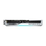 GIGABYTE GeForce RTX 5070 Ti Eagle OC ICE SFF 16G Graphics Card, 16GB 256-bit GDDR7, PCIe 5.0, WINDFORCE Cooling System, GV-N507TEAGLEOC ICE-16GD Video Card