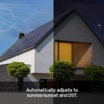 Leviton Decora Programmable and Astronomical Timer Switch for Lights and Motor Loads, Neutral Wire Required, Single Pole or 3-Way, VPT24-1PZ, White with Ivory and Light Almond Faceplates