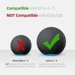 OUVOPO Zigbee Door Sensor 4 Pack, Mini Smart Door Sensor, Home Automation, Kid Safety, Work with Alexa, SmartThings, Home Assistant, Aeotec, Hubitat, Homey with Build-in Zigbee Hub, Hub Required