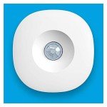 Aeotec SmartThings Motion Sensor, Zigbee, Magnetic Mounting, Works with Smart Home Hub and Compatible Zigbee Hubs