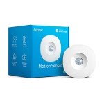 Aeotec SmartThings Motion Sensor, Zigbee, Magnetic Mounting, Works with Smart Home Hub and Compatible Zigbee Hubs