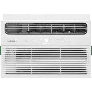 Frigidaire FHWW084TE1 Smart Window Air Conditioner, 8000 BTU
