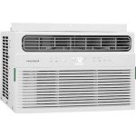 Frigidaire FHWW084TE1 Smart Window Air Conditioner, 8000 BTU