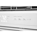 Frigidaire FHWW084TE1 Smart Window Air Conditioner, 8000 BTU