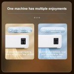 Smart Inverter Portable Air Conditioner - Remote Control, Heating & Cooling, No Window Needed, Ductless AC Unit