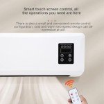 Smart Inverter Portable Air Conditioner - Remote Control, Heating & Cooling, No Window Needed, Ductless AC Unit