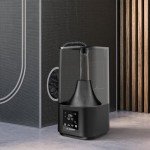 AC Infinity CLOUDFORGE T3, Plant Humidifier 4.5L with VPD Humidity Controls, 10-Level Precision Vaporizer, Extendable Targeting Hose and No-Leak Seal for Grow Tents