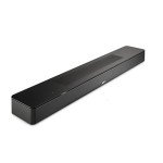 Bose Smart Dolby Atmos Soundbar, Bluetooth Soundbar Speaker with Voice Control and Amazon Alexa Built-in, Works with Google Assistant Capabilities, Black