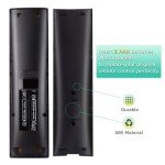 Universal for VIZIO Smart TV Remote Control Replacement XRT136