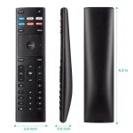 Universal for VIZIO Smart TV Remote Control Replacement XRT136