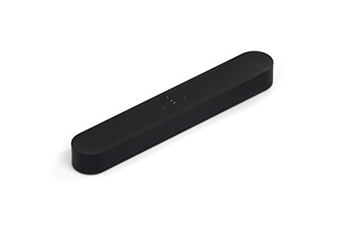 Sonos Beam - Alexa Smart Sound Bar - Black