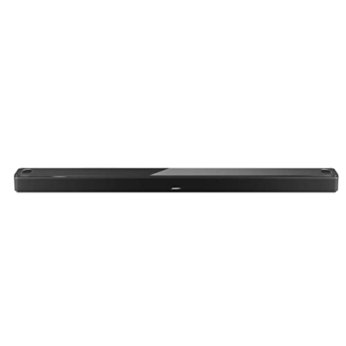 Bose Smart Soundbar 900 & Bass Module 700