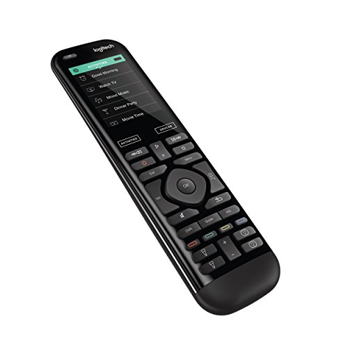 Logitech 915 Remote Control for Home Automation