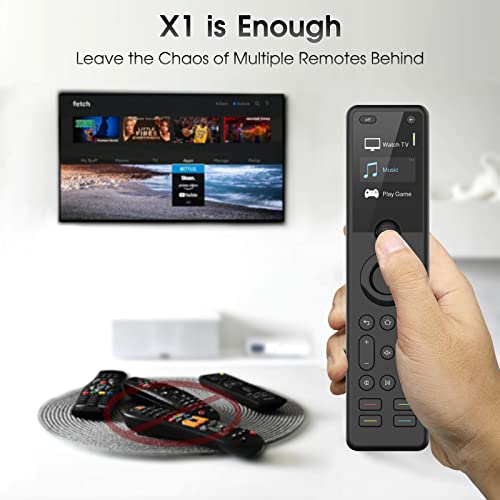 SofaBaton X1 Universal Smart Remote Control