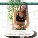 Nuzest Good Green Vitality Superfood Greens Powder