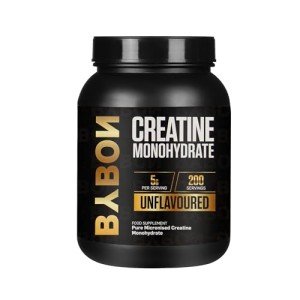 Premium Creatine Monohydrate Powder 1kg - 200 Servings
