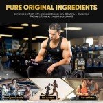 Premium Creatine Monohydrate Powder 1kg - 200 Servings